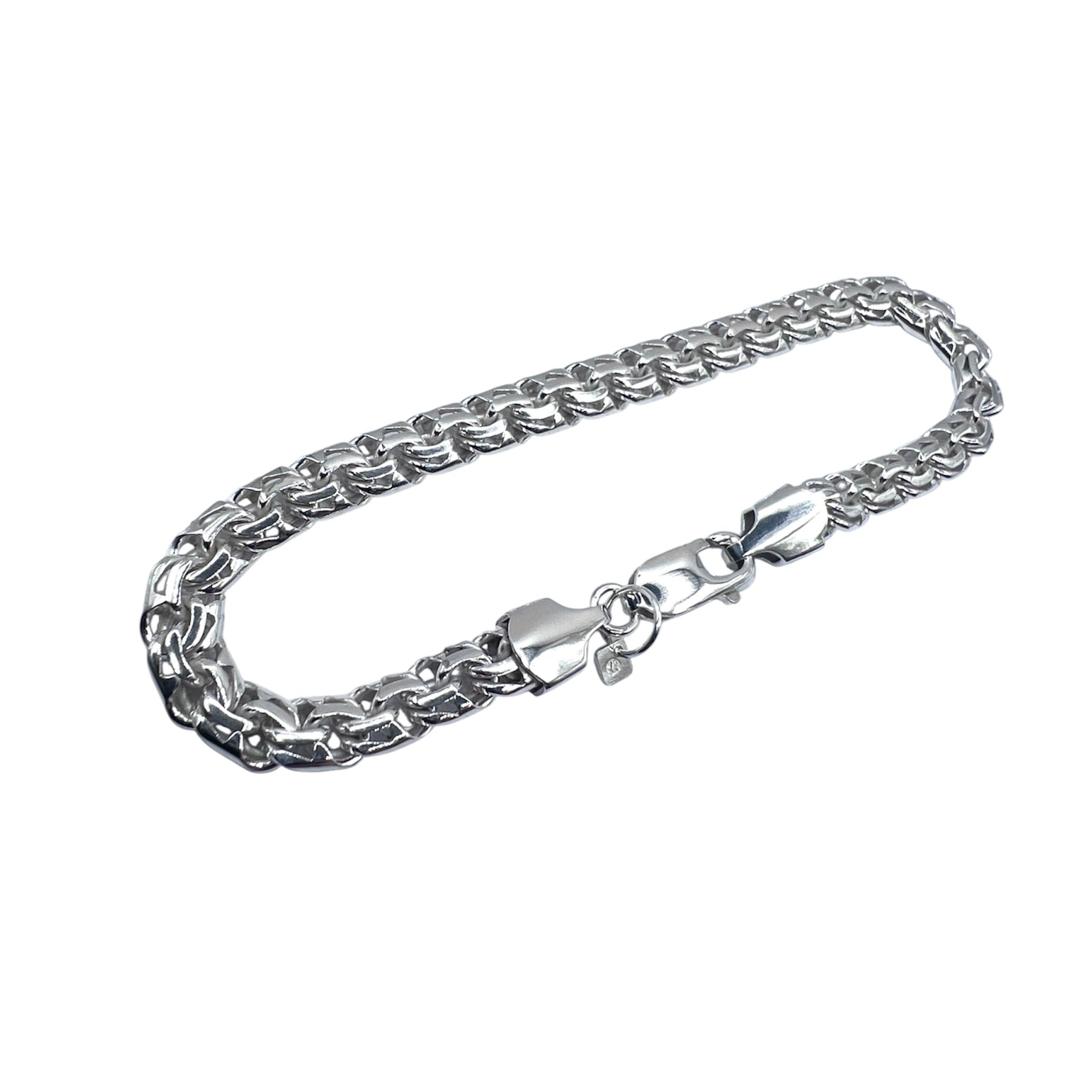 Handmade Bismarck bracelet – Krystal Jewellery