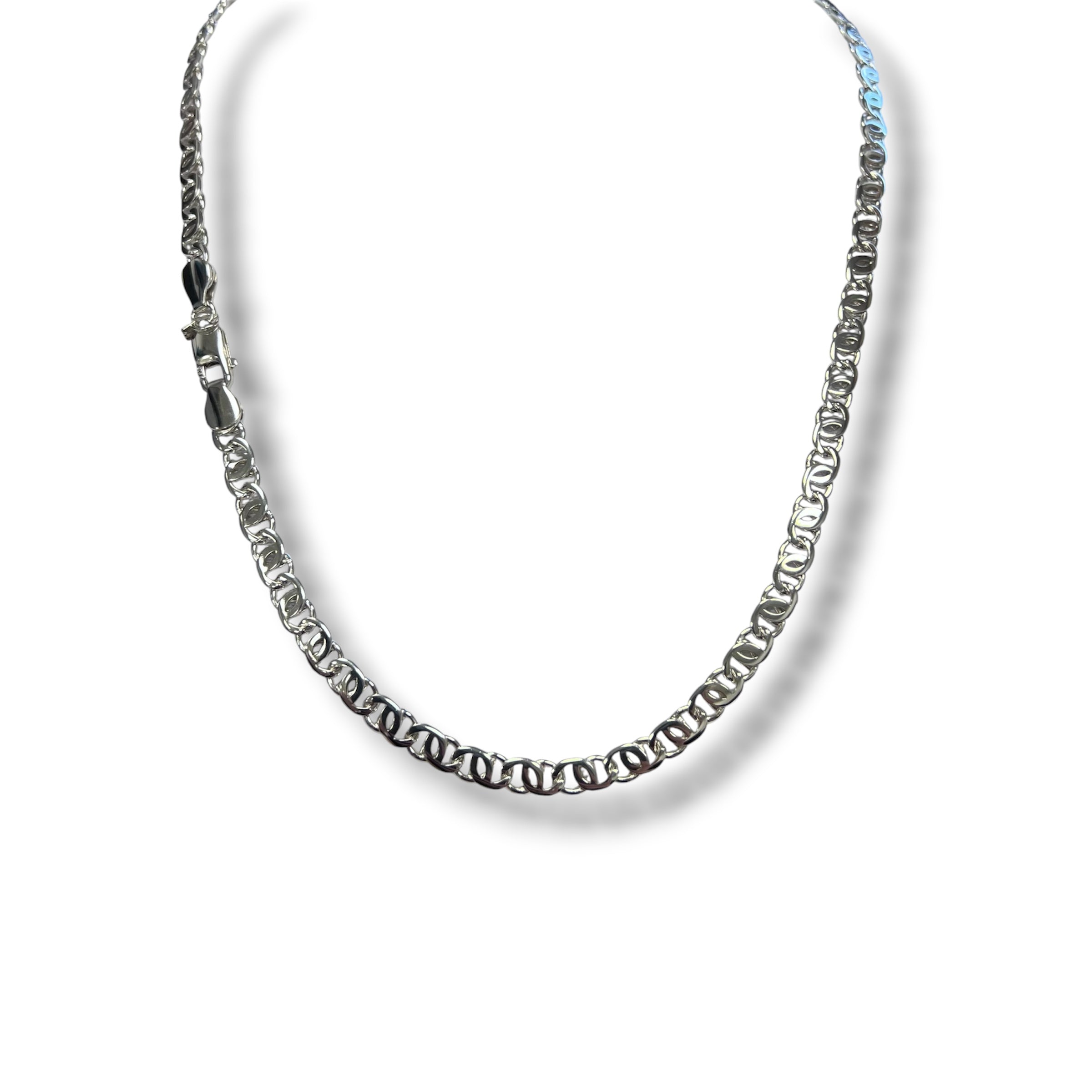 Handmade Paperclip Chain