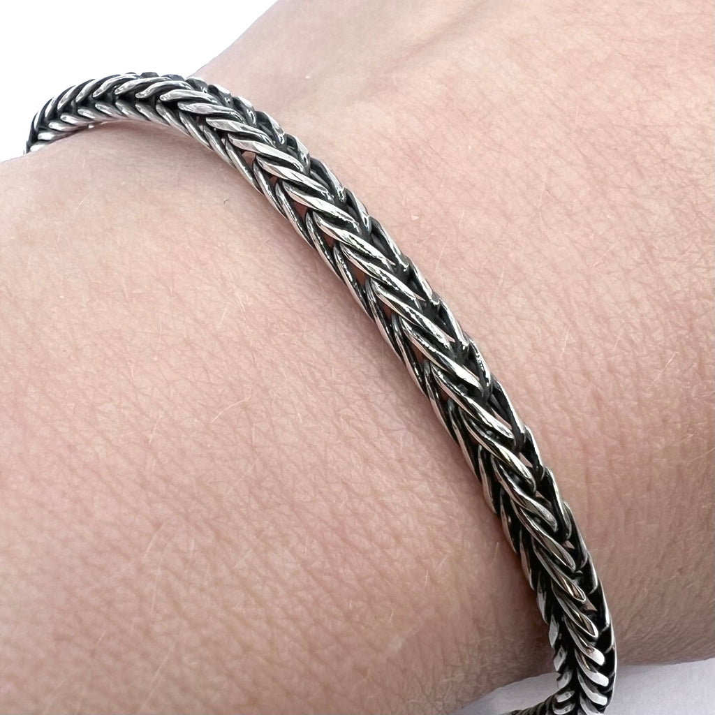 Handmade Viking bracelet
