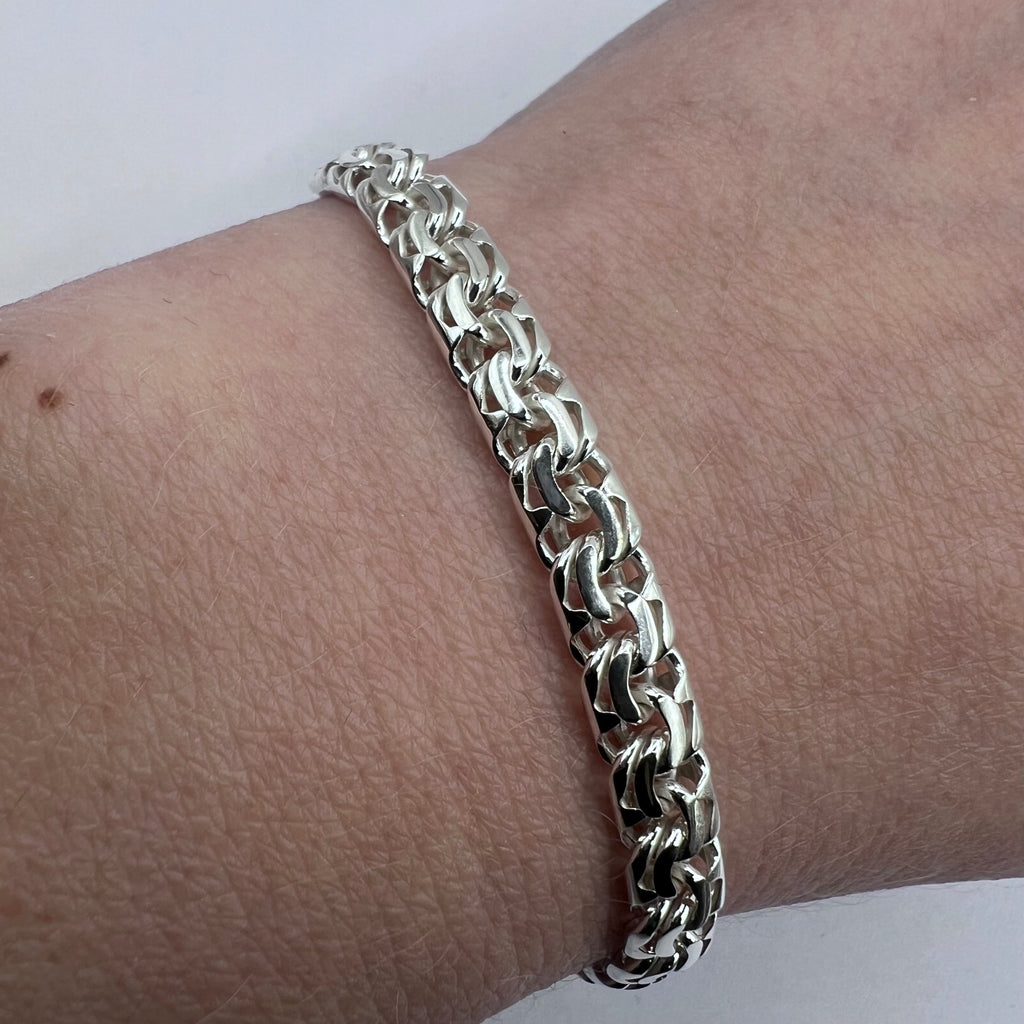 Handmade Bismarck bracelet