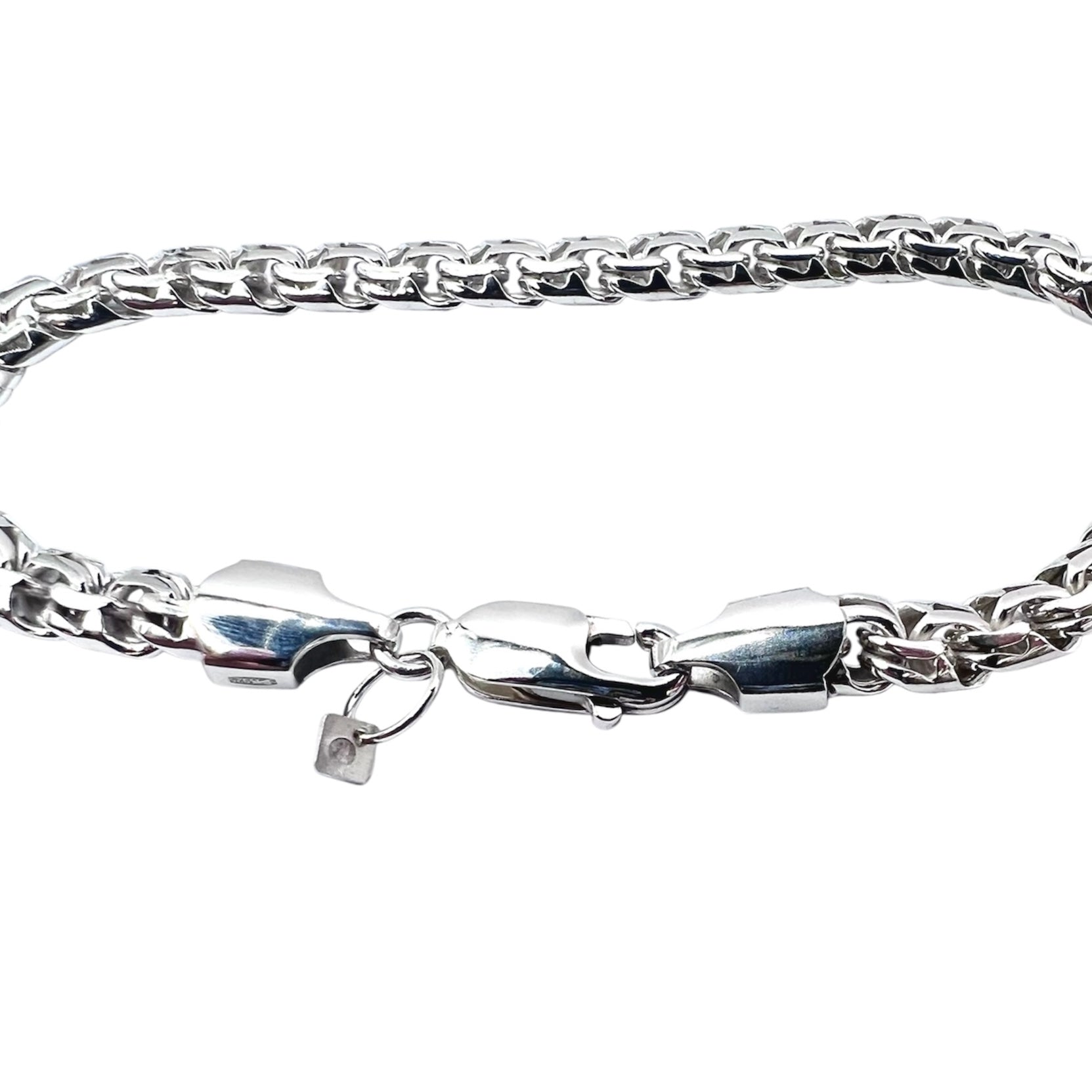 Handmade Bismarck bracelet – Krystal Jewellery