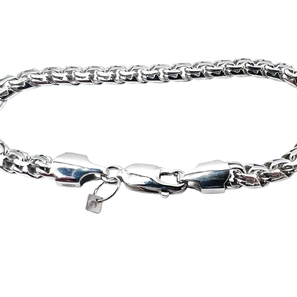 Handmade Bismarck bracelet
