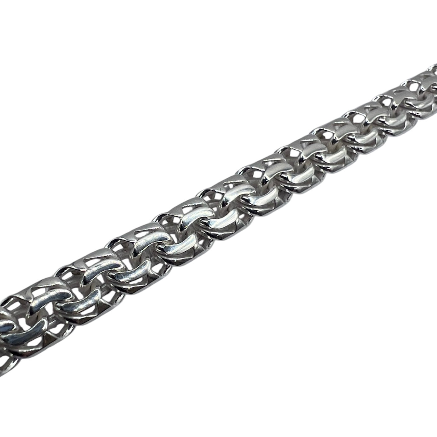 Handmade Bismarck bracelet – Krystal Jewellery
