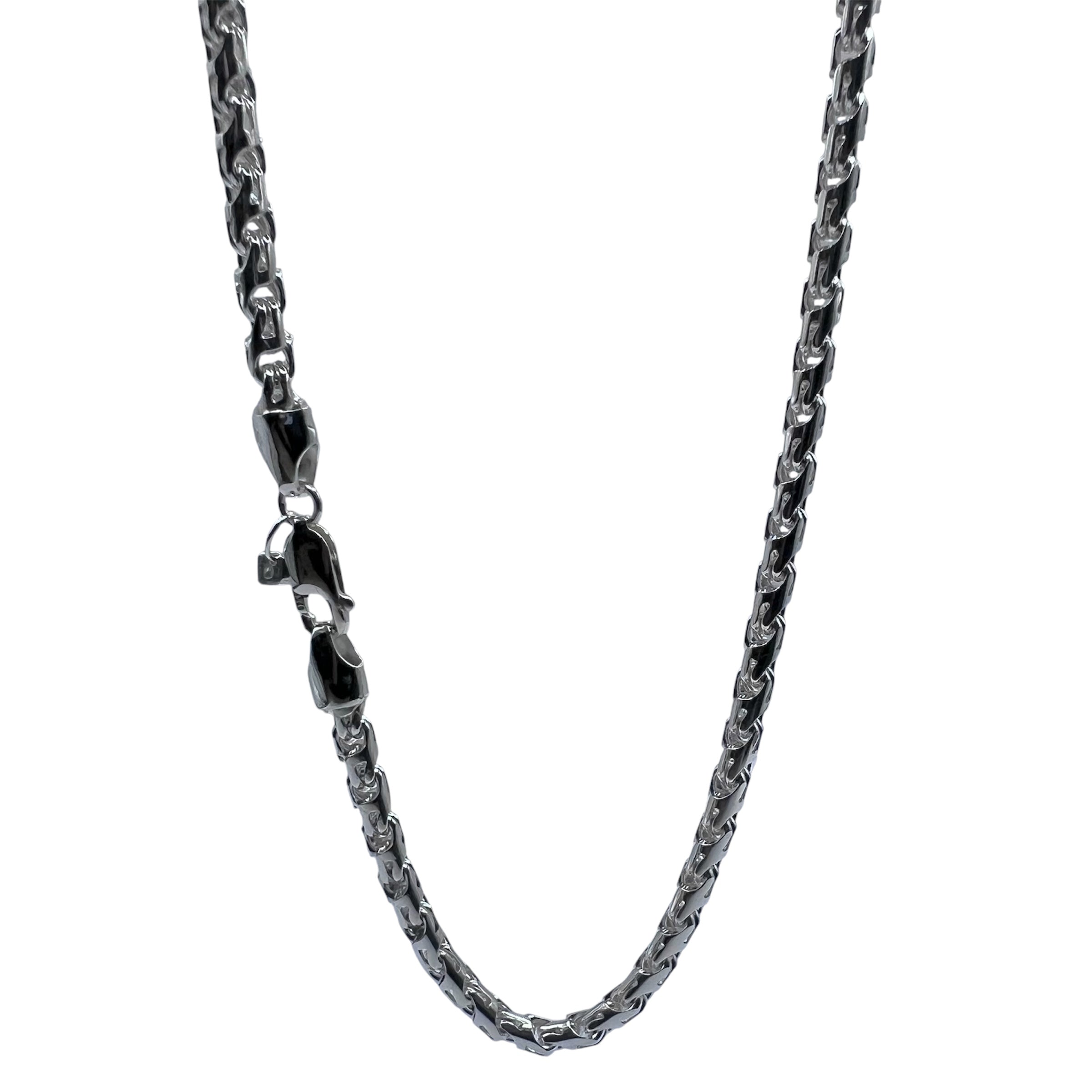 Bismarсk rounded chain