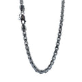 Handmade Bismarck rounded chain
