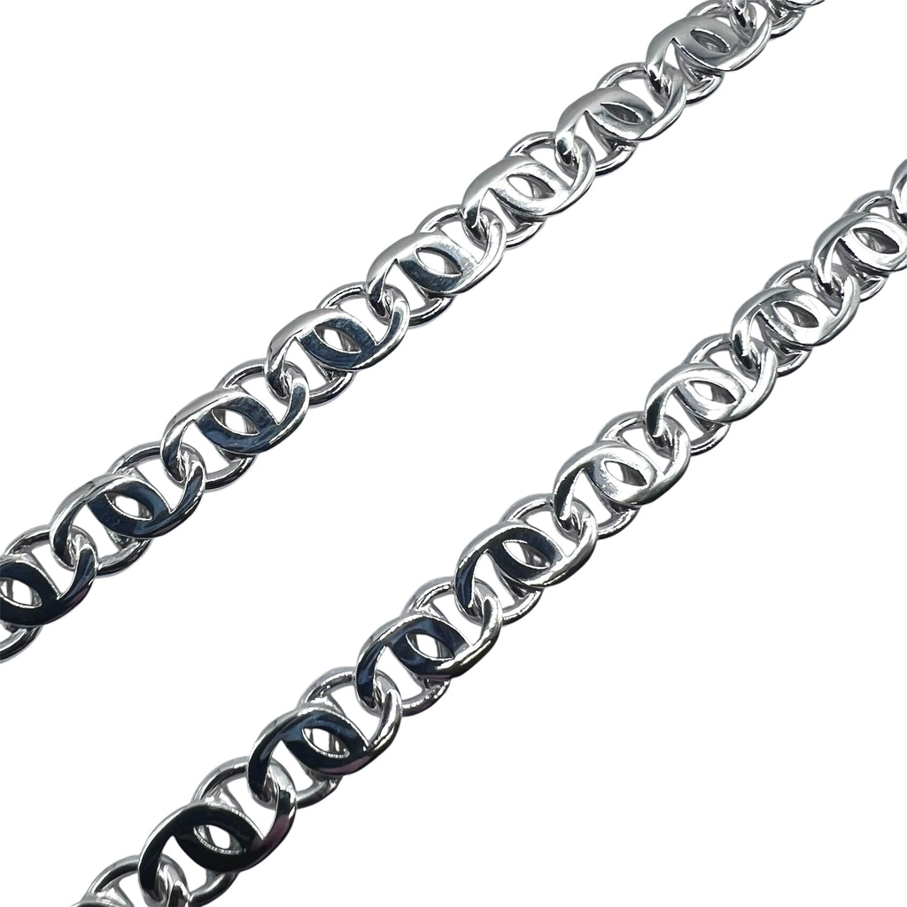 Handmade Paperclip Chain