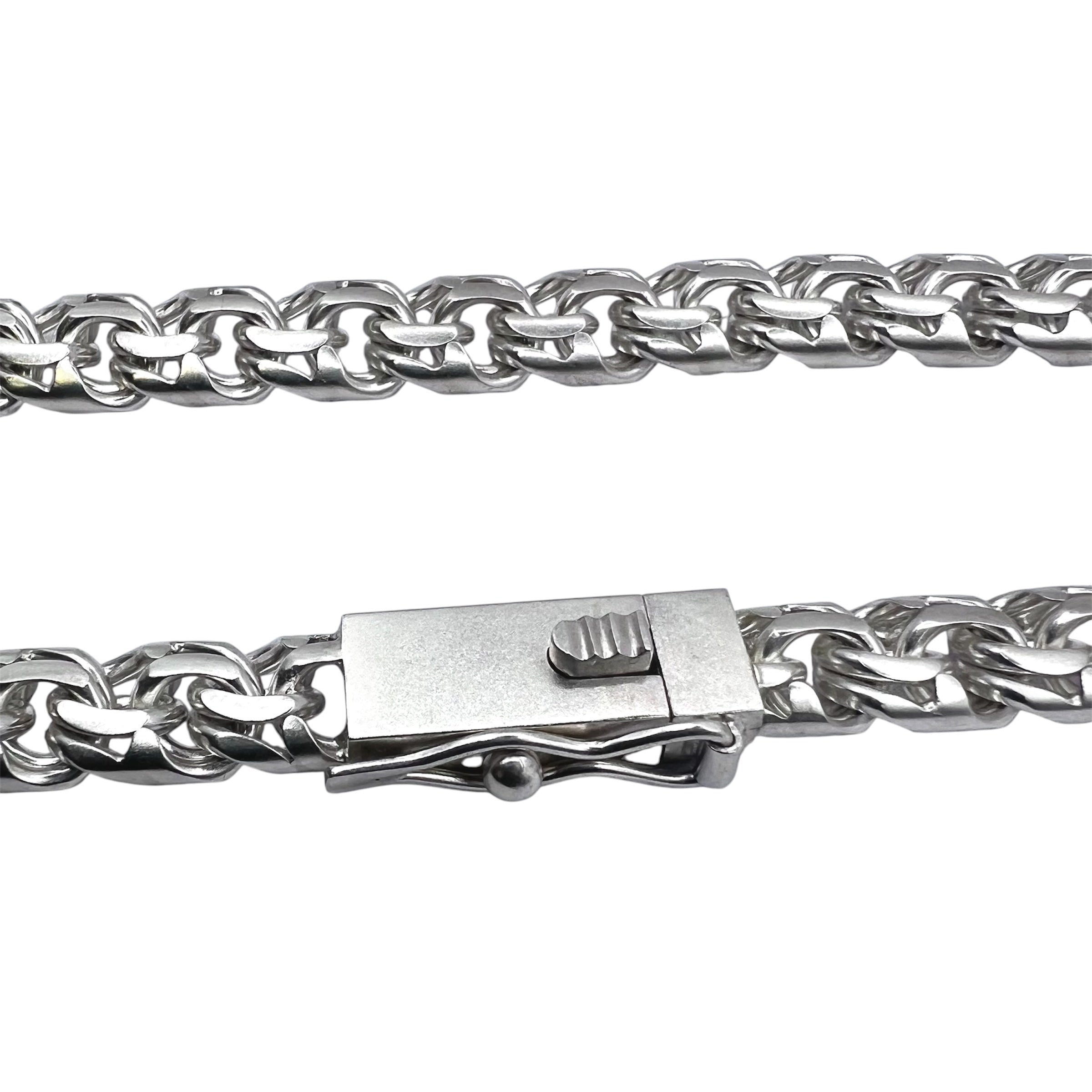 Bismarсk matte box chain