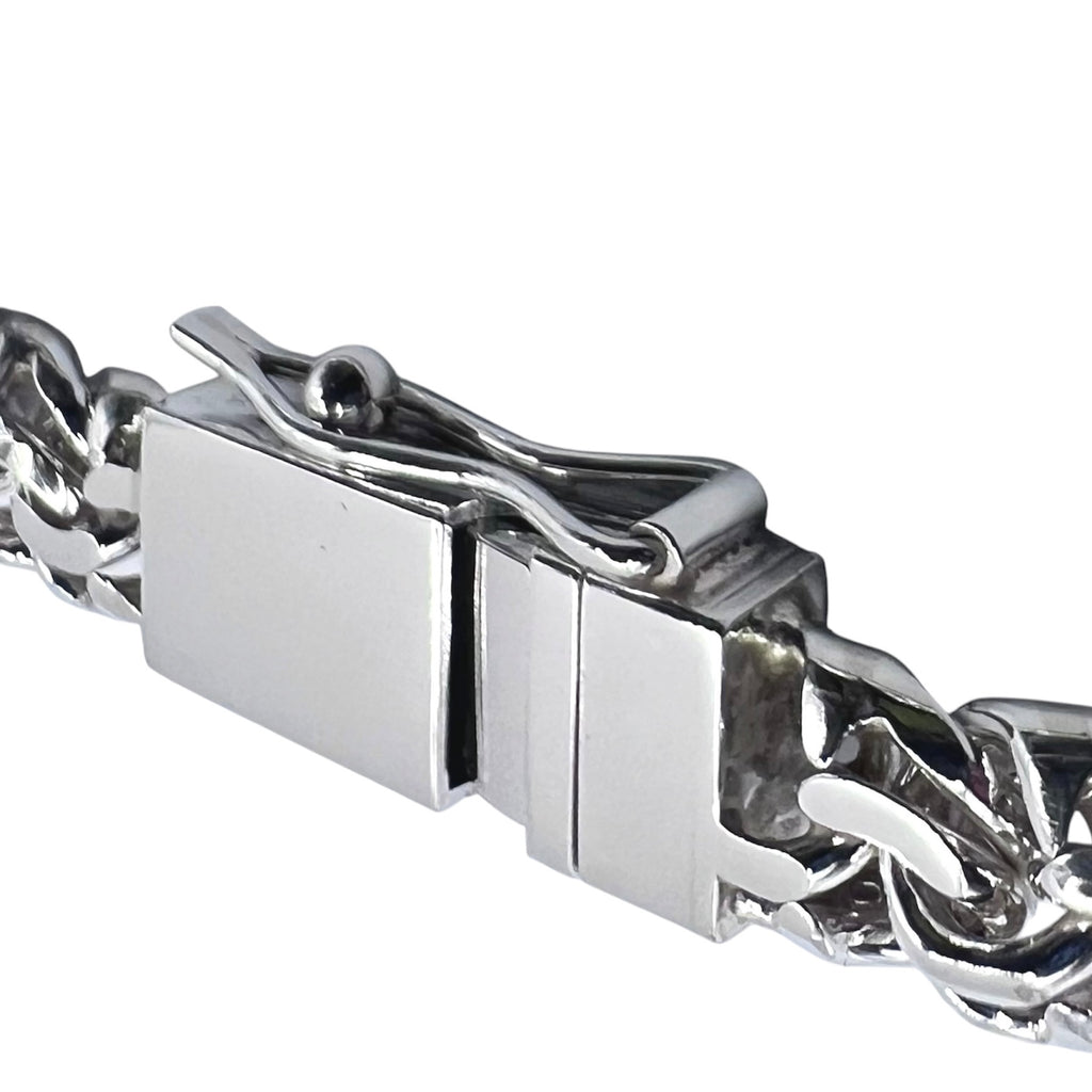 Handmade Bismarck box bracelet