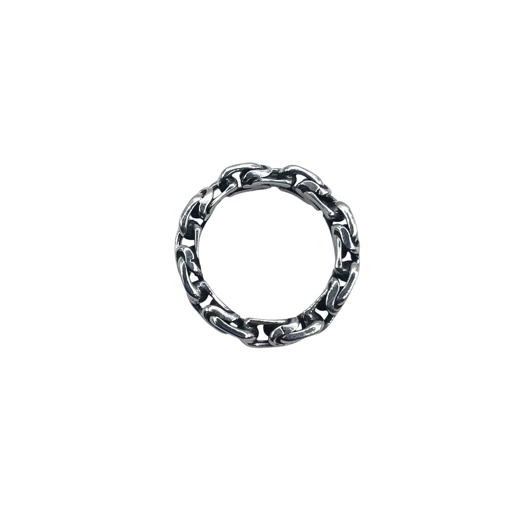 Handmade Anchor Ring