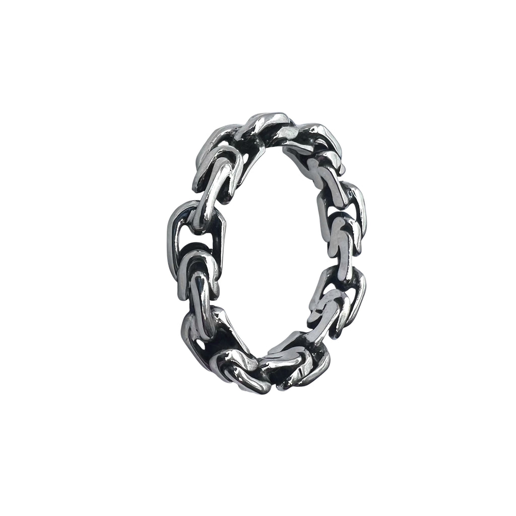 Handmade Anchor Ring