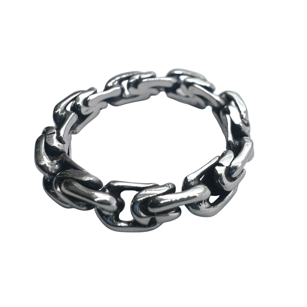 Handmade Anchor Ring