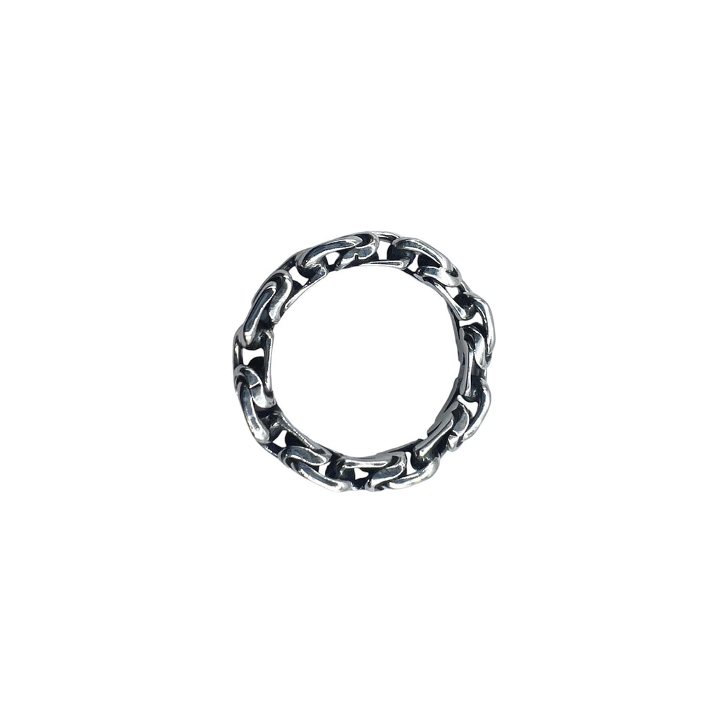 Handmade Anchor Ring