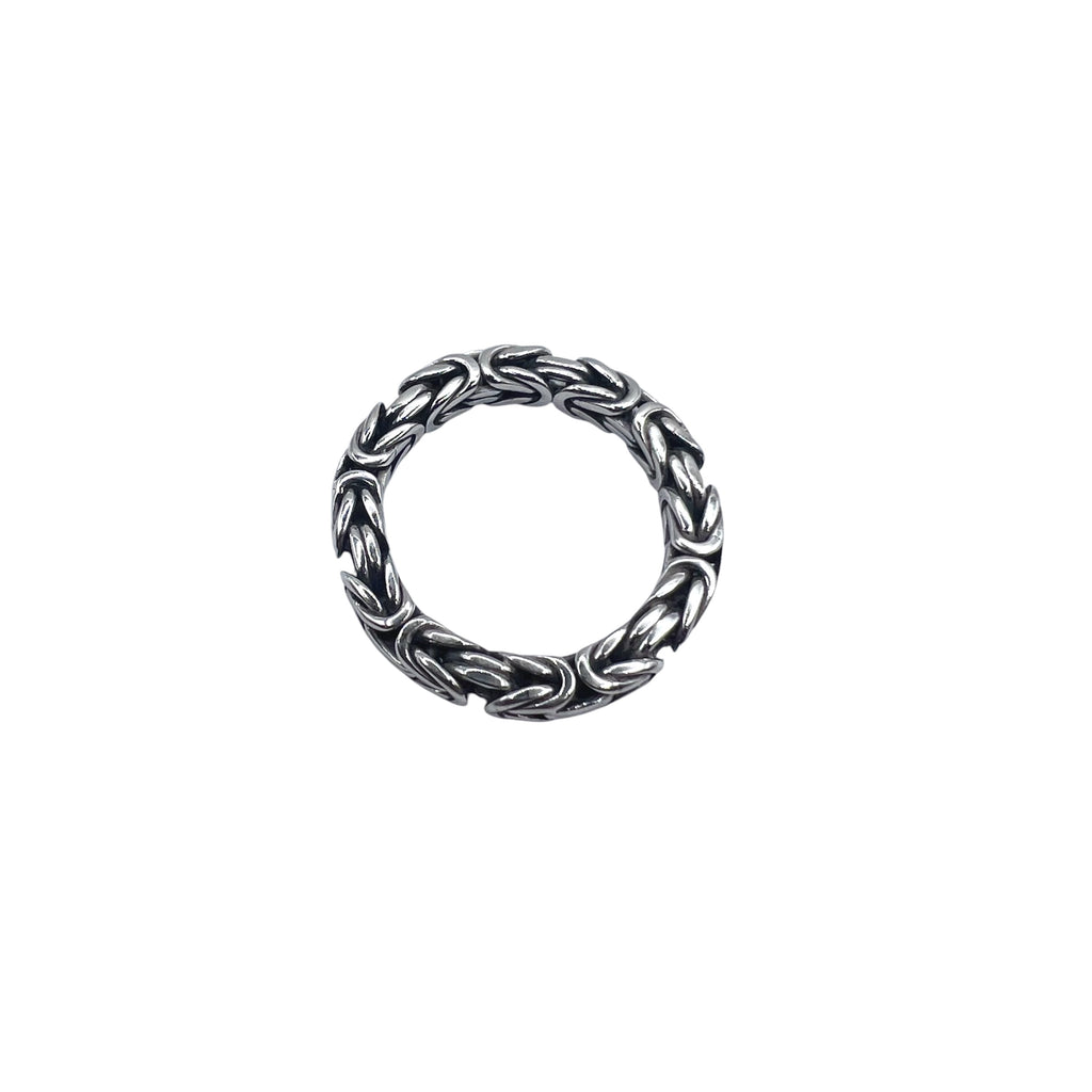 Handmade Byzantine Ring