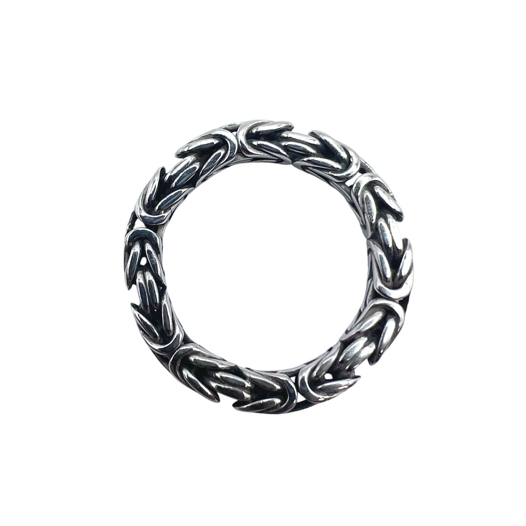 Handmade Byzantine Ring