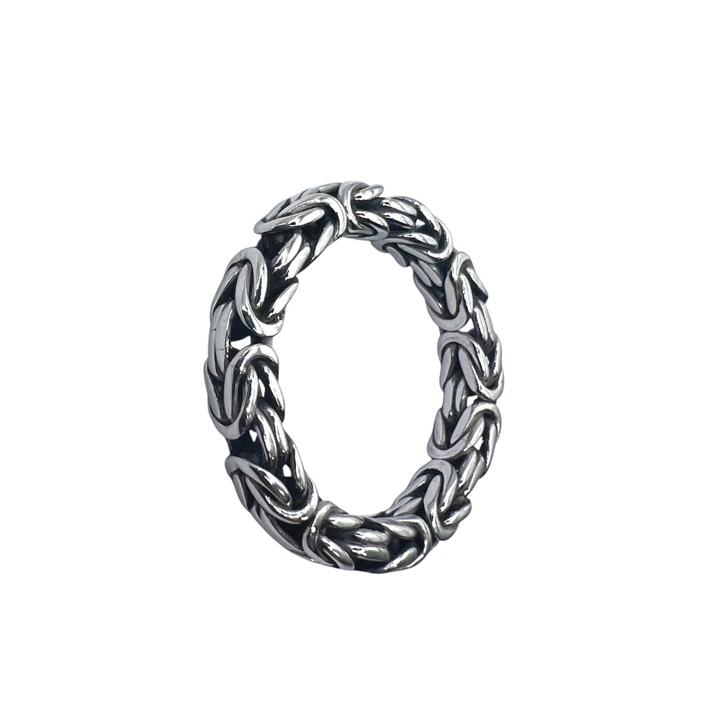 Handmade Byzantine Ring