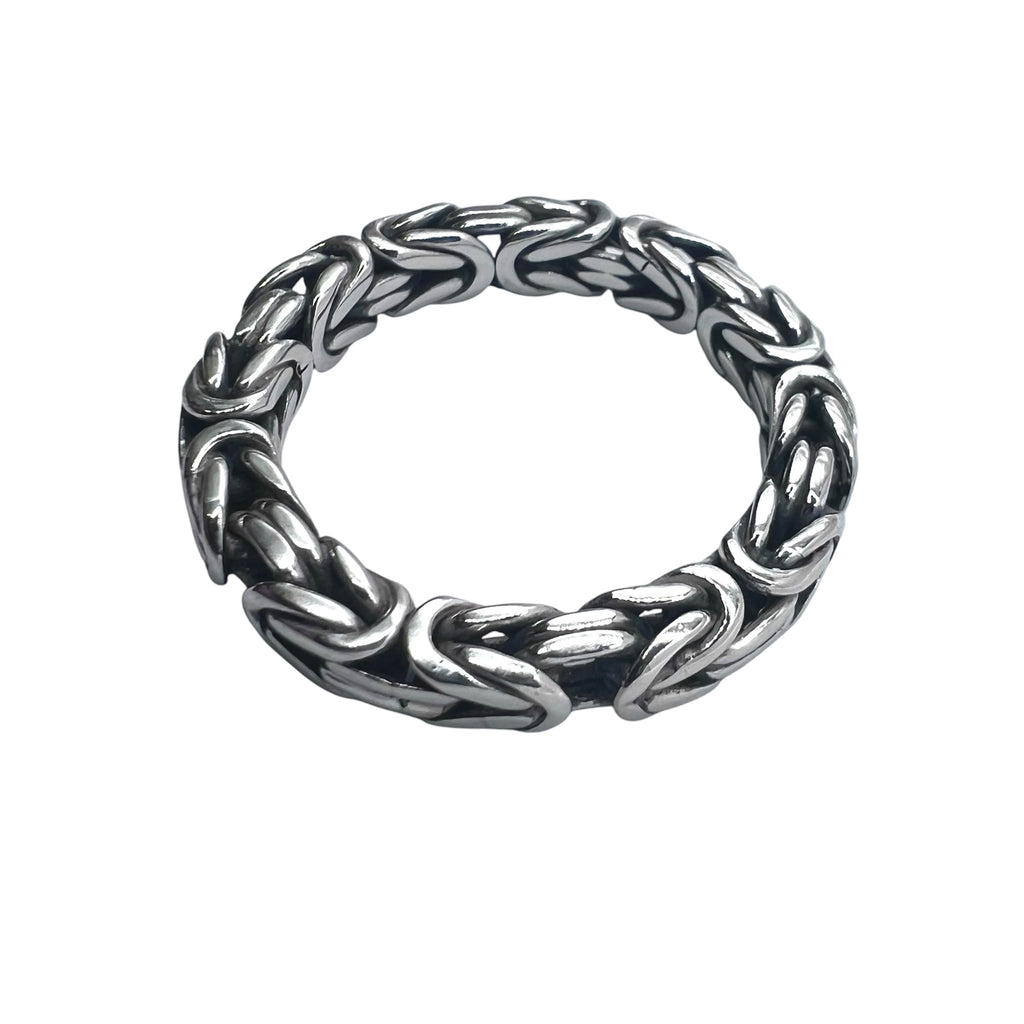 Handmade Byzantine Ring