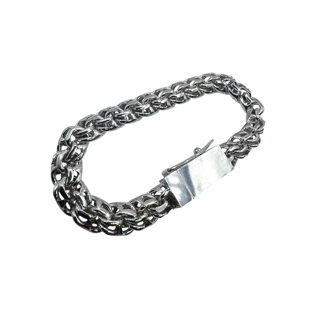 Handmade Bismarck box bracelet
