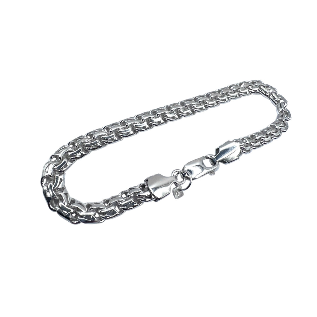 Handmade Bismarck bracelet