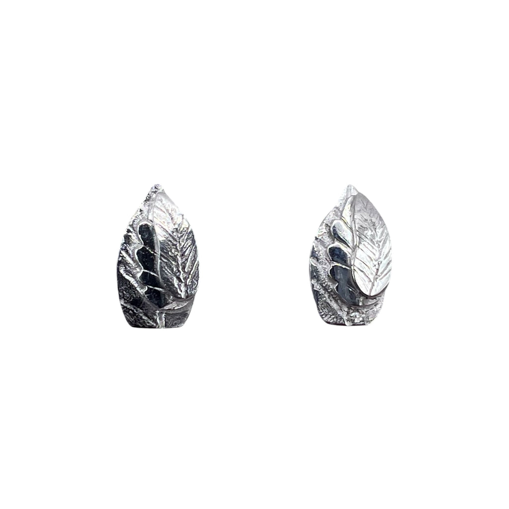 Handmade Feather earrings