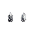 Handmade Feather earrings