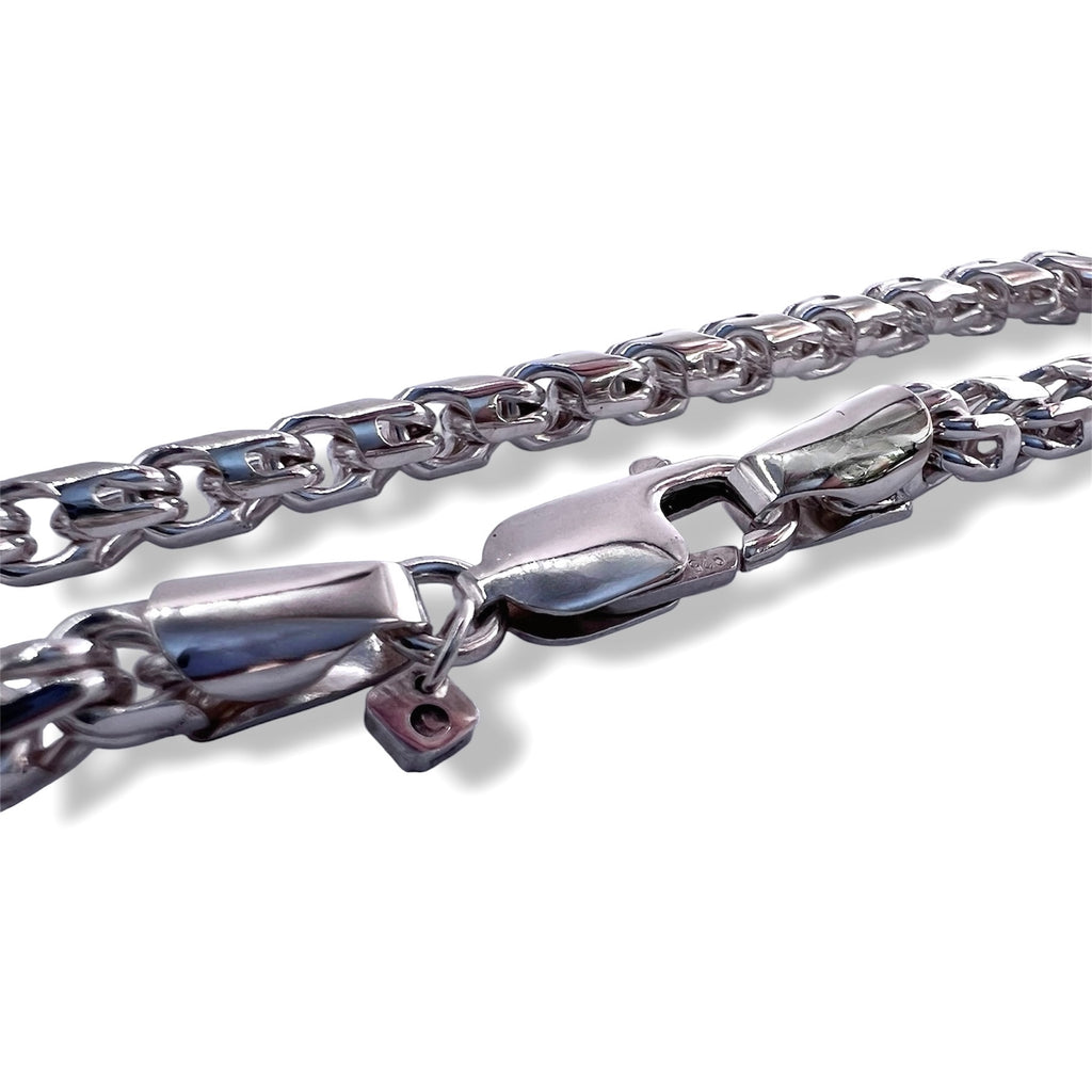 Handmade Bismarck rounded bracelet