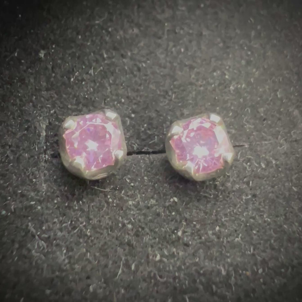 Handmade Stud earrings